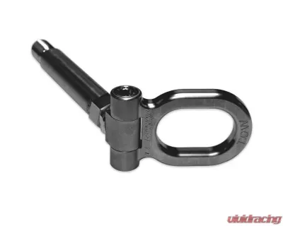 034 Motorsport Stainless Steel Tow Hook 150mm Volkswagen MK8 GTI | R 2021+ - 034-605-0026