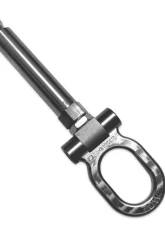 034 Motorsport Stainless Steel Tow Hook 150mm Volkswagen MK8 GTI | R 2021+                                     - 034-605-0026 - Image 3