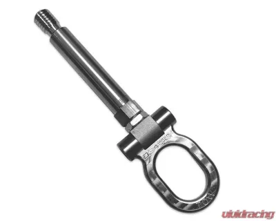 034 Motorsport Stainless Steel Tow Hook 150mm Volkswagen MK8 GTI | R 2021+ - 034-605-0026