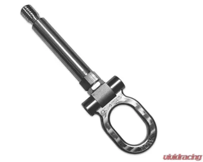 034 Motorsport Stainless Steel Tow Hook 150mm Volkswagen MK8 GTI | R 2021+ - 034-605-0026