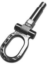 034Motorsport Stainless Steel Tow Hook 100mm for Audi A3/S3 2022-2024 & VW GTI/R MK8                                     - 034-605-0028 - Image 2