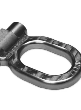 034Motorsport Stainless Steel Tow Hook 100mm for Audi A3/S3 2022-2024 & VW GTI/R MK8                                     - 034-605-0028 - Image 3