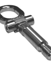 034Motorsport Stainless Steel Tow Hook 100mm for Audi A3/S3 2022-2024 & VW GTI/R MK8                                     - 034-605-0028 - Image 4