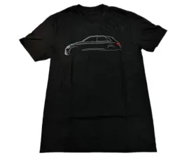 034Motorsport B9 Audi SQ5 Lines T-Shirt, Women's
