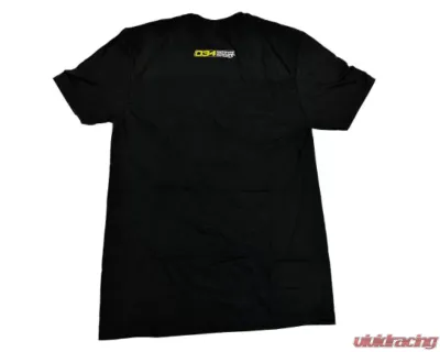 034Motorsport B9 Audi SQ5 Lines T-Shirt, Women's - 034-A01-1022-WL