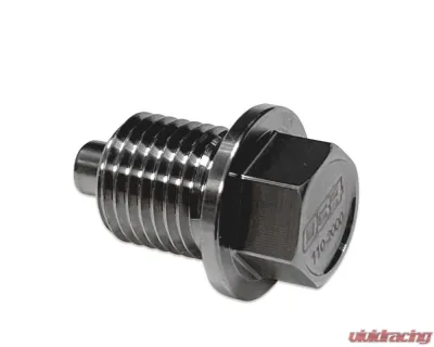 034 Motorsport Billet Magnetic Oil Drain Plug Kit With Metal Oil Pan Audi | VW - 034-110-2000
