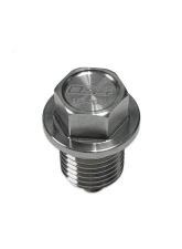 034 Motorsport Billet Magnetic Oil Drain Plug Kit With Metal Oil Pan Audi | VW                                     - 034-110-2000 - Image 4