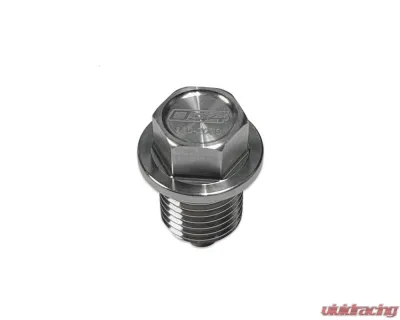 034 Motorsport Billet Magnetic Oil Drain Plug Kit With Metal Oil Pan Audi | VW - 034-110-2000