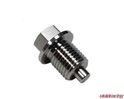 034 Motorsport Billet Magnetic Oil Drain Plug Kit With Metal Oil Pan Audi | VW - 034-110-2000