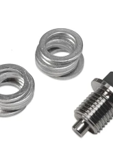 034 Motorsport Billet Magnetic Oil Drain Plug Kit With Metal Oil Pan Audi | VW                                     - 034-110-2000 - Image 6