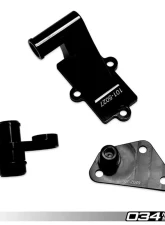034 MotorSport Billet Aluminum Engine Catch Can Kit Audi TTRS 8S 2.5 TFSI EVO 2018-2020                                     - 034-101-1014 - Image 2