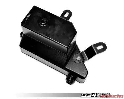 034 MotorSport Billet Aluminum Engine Catch Can Kit Audi TTRS 8S 2.5 TFSI EVO 2018-2020 - 034-101-1014