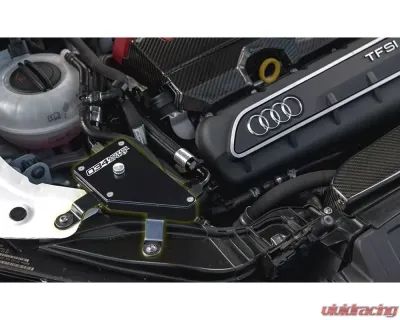 034 MotorSport Billet Aluminum Engine Catch Can Kit Audi TTRS 8S 2.5 TFSI EVO 2018-2020 - 034-101-1014