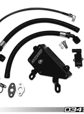 034 MotorSport Billet Aluminum Engine Catch Can Kit Audi RS3 8V.5 2.5 TFSI EVO 2017-2020                                     - 034-101-1015 - Image 6