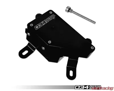 034 MotorSport Billet Aluminum Engine Catch Can Kit Audi RS3 8V.5 2.5 TFSI EVO 2017-2020 - 034-101-1015