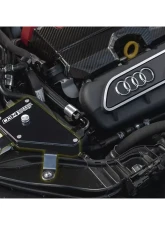 034 MotorSport Billet Aluminum Engine Catch Can Kit Audi RS3 8V.5 2.5 TFSI EVO 2017-2020                                     - 034-101-1015 - Image 6