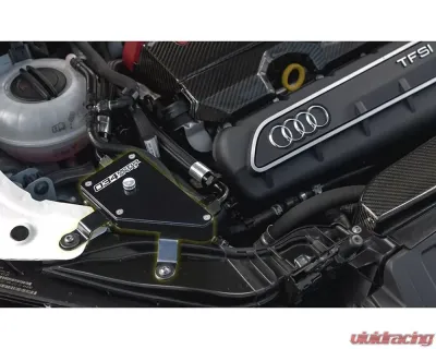 034 MotorSport Billet Aluminum Engine Catch Can Kit Audi RS3 8V.5 2.5 TFSI EVO 2017-2020 - 034-101-1015