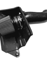 034 Motorsport S34 Carbon Fiber Intake System Audi S3 8Y | Volkswagen Golf R Mk8 2.0 TFSI 2022+                                     - 034-108-1065 - Image 3