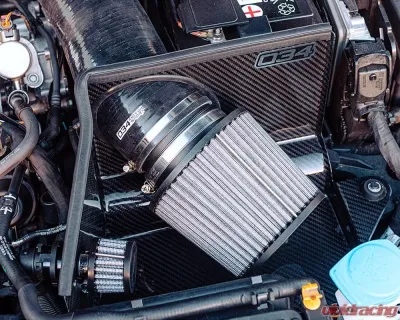 034 Motorsports S34 Insuction Bundle for Audi A3 8Y & VW Golf R Mk8 2.0T 2021+ - 034-108-1082