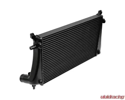 034 Motorsports Black Intercooler System for Audi A3/S3 8V, TT 8S, VW Golf MK7/7.5 2015+ - 034-145-4010-BLK