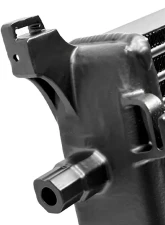 034 Motorsports Black Intercooler System for Audi A3/S3 8V, TT 8S, VW Golf MK7/7.5 2015+                                     - 034-145-4010-BLK - Image 7