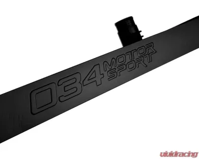 034 Motorsports Black Intercooler System for Audi A3/S3 8V, TT 8S, VW Golf MK7/7.5 2015+ - 034-145-4010-BLK