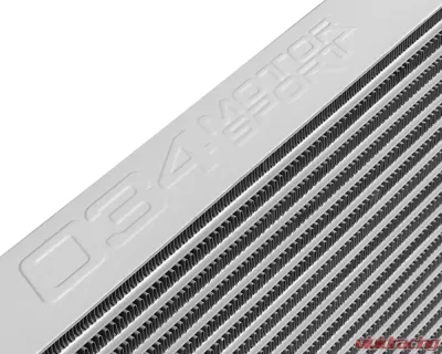 034Motorsport Silver Intercooler System Audi A3/S3 8V | TT /TTS 8S | Volkwagen Golf/GIT/R MK7/7.5 2015+ - 034-145-4010-SIL