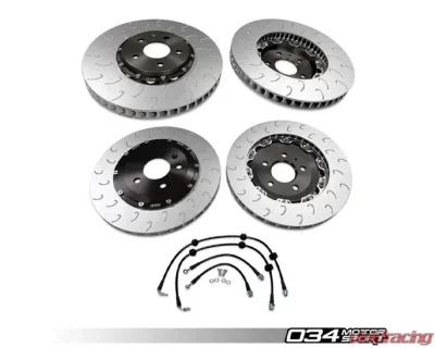 034 MotorSport Dynamic + Braking Package Audi S4 | S5 | SRS5 3.0 TFSI 2018+ - 034-301-0004