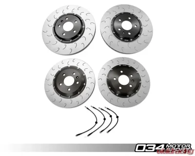 034Motorsport Dynamic And Bracking Package Audi S4 | S5 B8/B8.5 2008-2017 - 034-301-0006