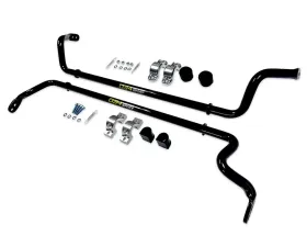 034 Motorsports Dynamic + Sway Bar Kit Audi A4/S4/RS4 | A5/S5/RS 2008-2017