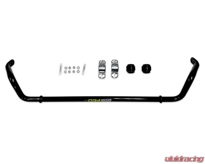 034 Motorsports Front Sway Bar Upgrade Audi A4/S4/RS4 | A5/S5/RS 2008-2017 - 034-402-1029