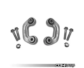 034 MotorSport Density Line Front Sway Bar End Links Audi A4 | S4 | RS4 2002-2008