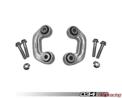 034 MotorSport Density Line Front Sway Bar End Links Audi A4 | S4 | RS4 2002-2008 - 034-402-4015