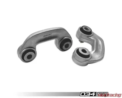 034 MotorSport Density Line Front Sway Bar End Links Audi A4 | S4 | RS4 2002-2008 - 034-402-4015