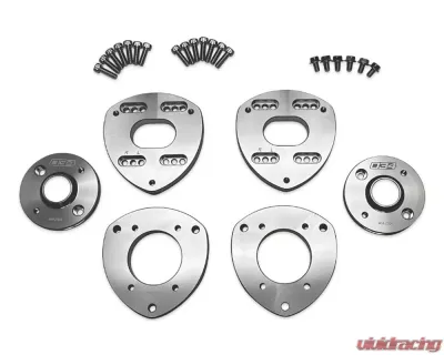 034 Motorsport Suspension Lift Kit Audi A3/RS3/S3/TT/TTS/TTRS | Volkswagen Golf/GTI Mk7/Mk7.5 2015+ - 034-404-Z002