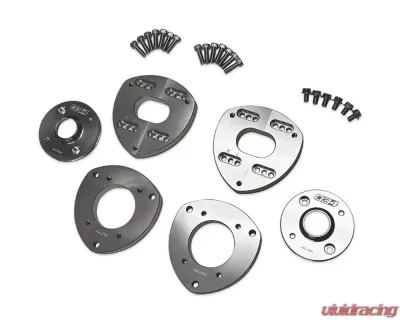 034 Motorsport Suspension Lift Kit Audi A3/RS3/S3/TT/TTS/TTRS | Volkswagen Golf/GTI Mk7/Mk7.5 2015+ - 034-404-Z002