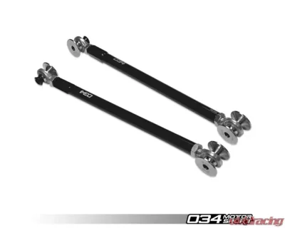 034 MotorSport Adjustable Rear Toe Links Audi A4 | S4 | RS4 | A5 | S | RS5 2017+ - 034-407-1009