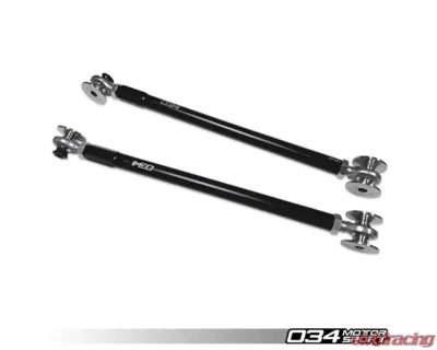 034 MotorSport Adjustable Rear Toe Links Audi A4 | S4 | RS4 | A5 | S | RS5 2017+ - 034-407-1009