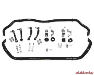 034 Motorsports Dynamic+ Sway Bar Bundle Package for Audi Q7/SQ7 2015+, Volkswagen Touareg 2018+ - 034-402-1028