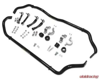 034 Motorsports Dynamic+ Sway Bar Bundle Package for Audi Q7/SQ7 2015+, Volkswagen Touareg 2018+ - 034-402-1028