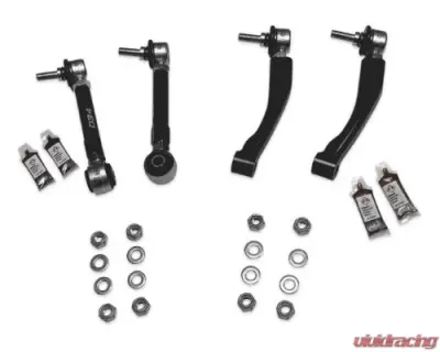 034 Motorsports Dynamic+ Sway Bar Bundle Package for Audi Q7/SQ7 2015+, Volkswagen Touareg 2018+ - 034-402-1028