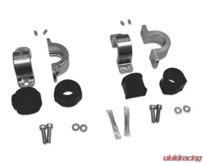 034 Motorsports Dynamic+ Sway Bar Bundle Package for Audi Q7/SQ7 2015+, Volkswagen Touareg 2018+ - 034-402-1028