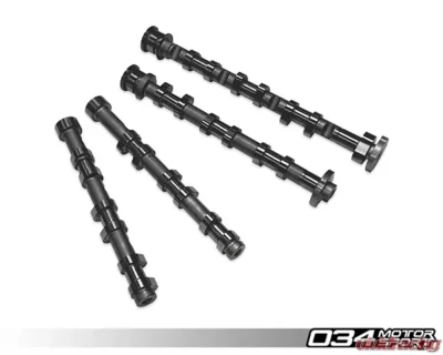 034 Motorsport Camshaft Kit Audi S4/S5 | Q5/SQ5 3.0 TFSI 2009-2018 - 034-201-1006