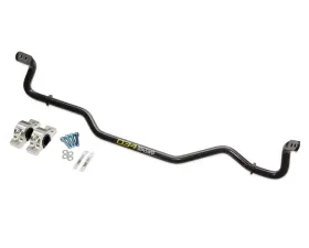 034 Motorsports Adjustable Solid Rear Sway Bar Upgrade Audi | Volkswagen MQB/MQB-Evo AWD 2015+