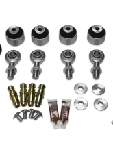 034 Motorsport Density Line Adjustable Front Upper Control Arms Rebuild Kit Audi B9/B9.5                                     - 034-401-Z074 - Image 7