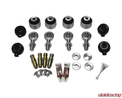 034 Motorsport Density Line Adjustable Front Upper Control Arms Rebuild Kit Audi B9/B9.5 - 034-401-Z074