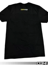 034Motorsport MK8 Volkswagen GTI T-Shirt, 50/50 Cotton/Poly Blend, Sizes S-3XL                                     - 034-A01-1024-M - Image 3