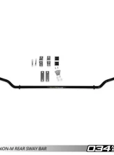 034Motorsport Dynamic+ Rear Sway Bar Kit BMW M3 | 325 | 328 | 330 | 335d | 335 I | IS E9X 2006-2013                                     - 034-402-1021 - Image 3
