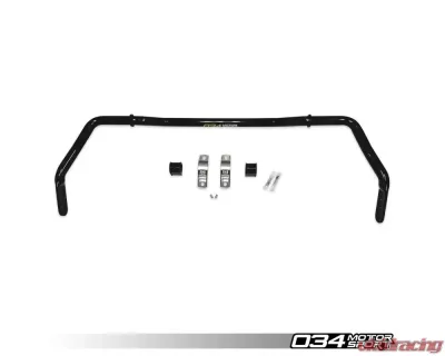 034Motorsport Dynamic+ Rear Sway Bar BMW F2X/F3X Chassis 2012+ - 034-402-1025