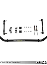 034Motorsport Dynamic+ Front Sway Bar Kit for BMW E9X 325i 328i 330i 335i 335d 2006-2013                                     - 034-402-1022 - Image 4